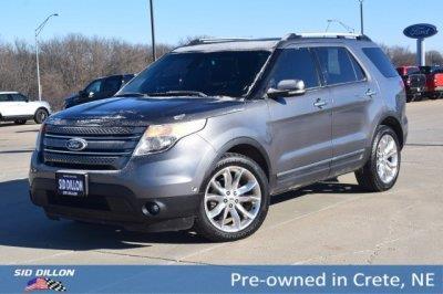 2013 ford explorer limited awd limited 4dr suv for sale in blue river lodge, nebraska