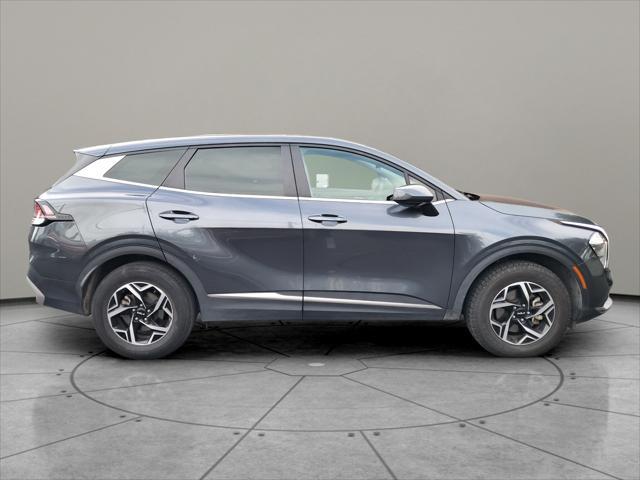 2023 kia sportage s