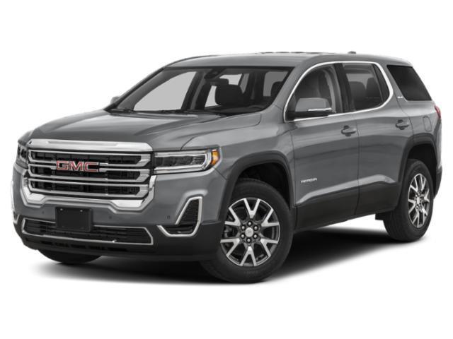 2023 gmc acadia fwd sle