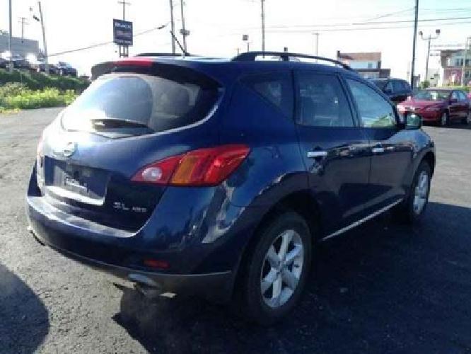 2010 nissan murano awd 4dr sl in irwin, pa