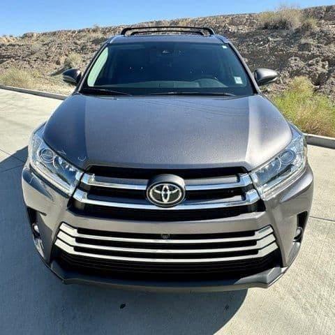 2019 toyota highlander limited platinum in lake havasu city, arizona
