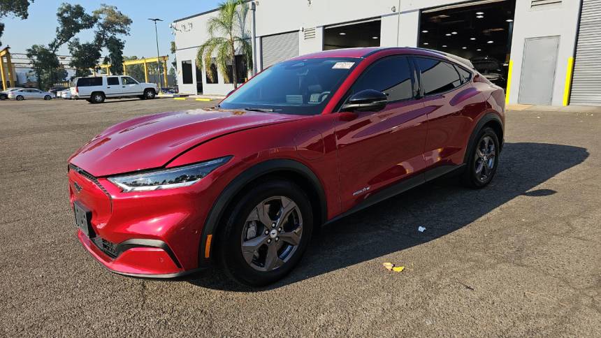 2023 ford mustang mach-e select