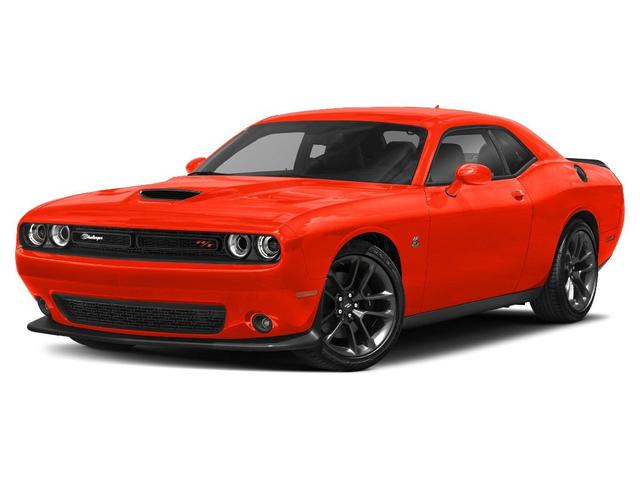 2022 dodge challenger r/t scat pack