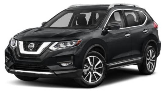2020 Nissan Rogue
