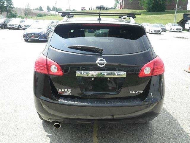 2011 nissan rogue s awd s 4dr crossover for sale in auburn, maine