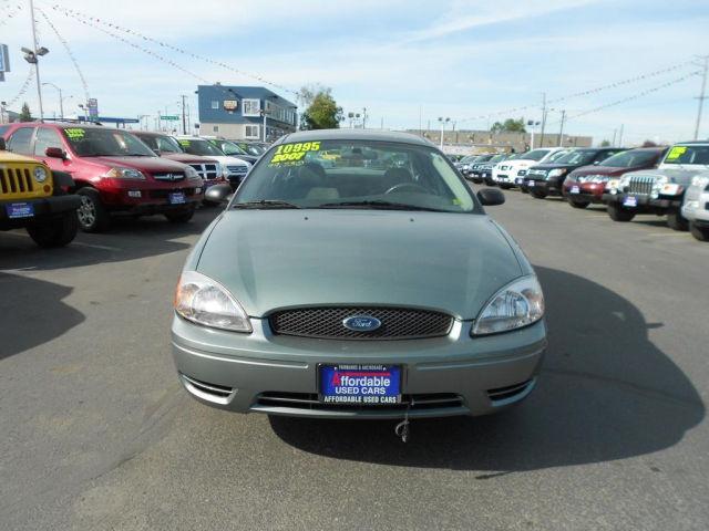 2007 ford taurus se for sale in anchorage, alaska