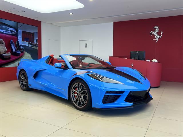 2023 chevrolet corvette stingray w/3lt