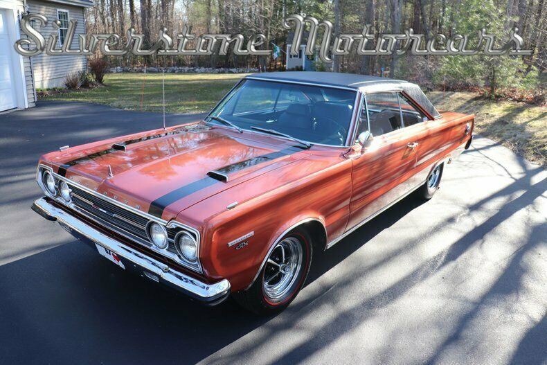 1967 turbine bronze gtx survivor low miles stunning condition rare car