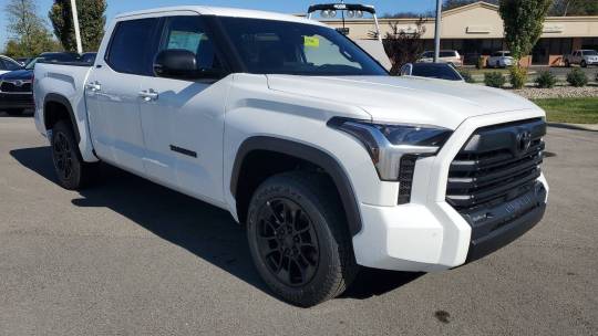 2025 Toyota Tundra