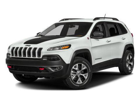 2016 jeep cherokee trailhawk