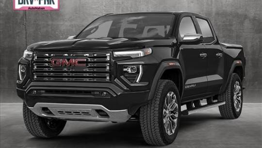 2024 GMC Canyon