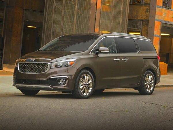 2016 kia sedona in minneapolis, minnesota