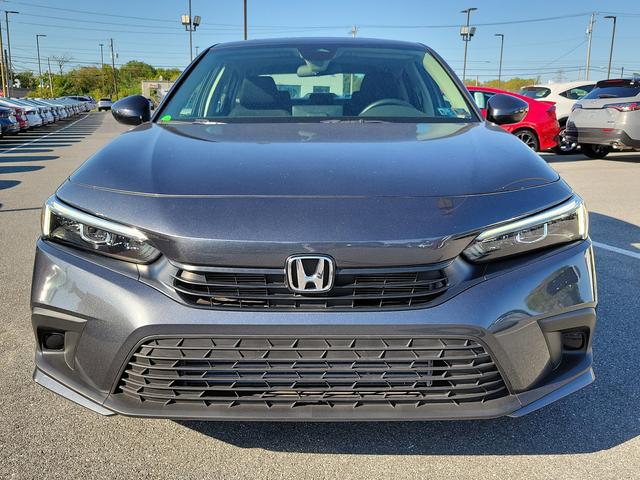 2022 honda civic