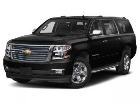 2018 chevrolet suburban premier