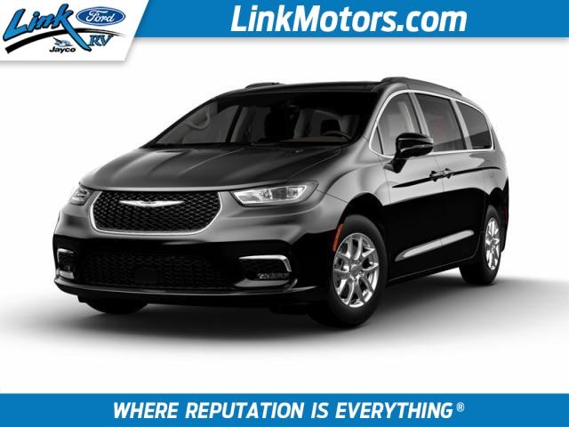 2021 chrysler pacifica touring-l