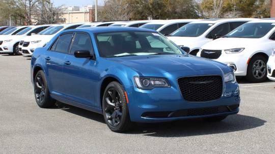 2023 Chrysler 300