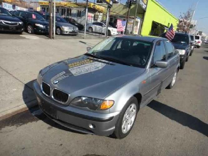 used 2005 bmw 3-series for sale. in elmhurst, ny