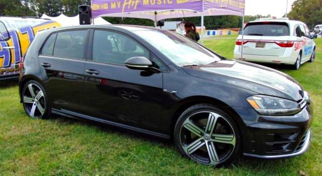 2016 volkswagen golf r base awd base 4dr hatchback 6m for sale in dover, delaware