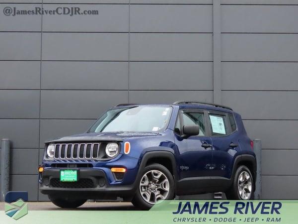 2021 jeep renegade in cedar park, texas