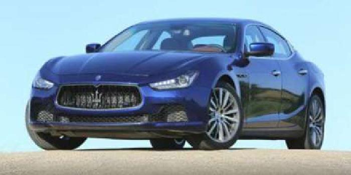 2014 maserati ghibli sedan 4d in sacramento, ca