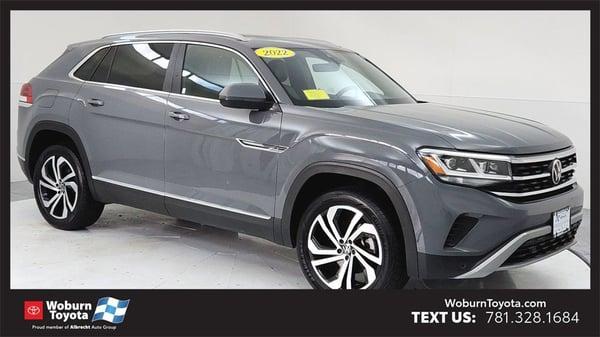 2022 volkswagen atlas in bellbrook, ohio