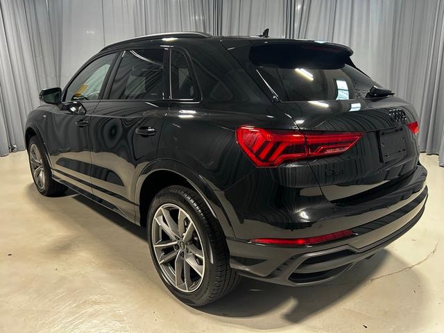 2024 audi q3 premium plus