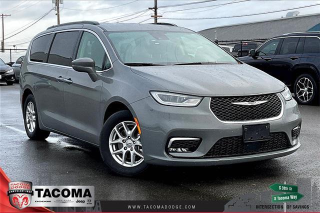 2022 chrysler pacifica touring l