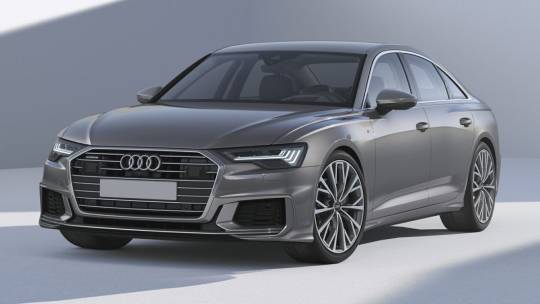 2020 Audi A6