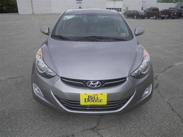 2013 hyundai elantra limited limited 4dr sedan for sale in birch island, maine