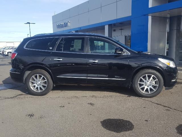 2017 buick enclave leather awd leather 4dr crossover for sale in gas hills, wyoming