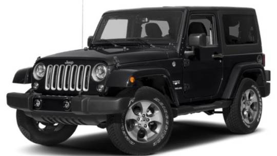 2017 jeep wrangler