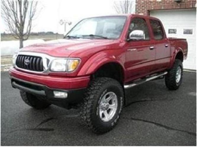 2002 sr5 toyota tacoma* in evansville, in