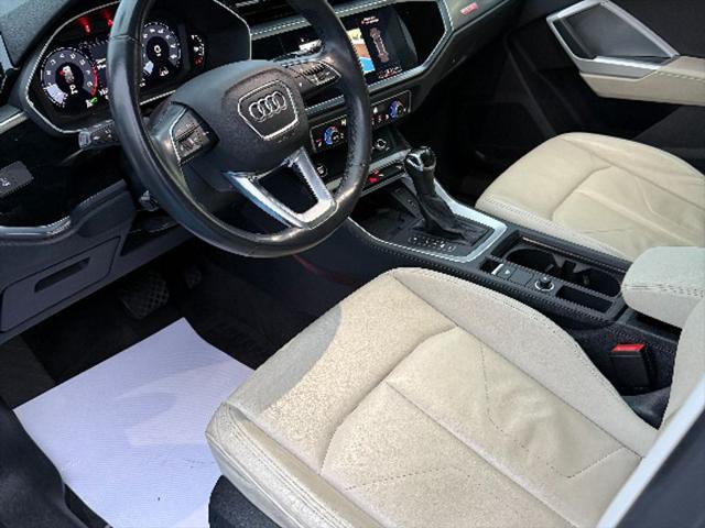 2021 audi q3 45 s line premium plus