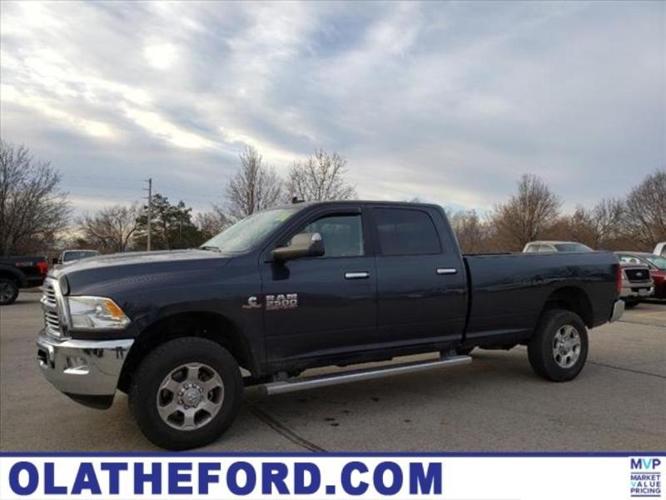 2017 ram ram pickup 2500 slt 4x4 slt 4dr crew cab 8 ft. lb pickup for sale in olathe, kansas