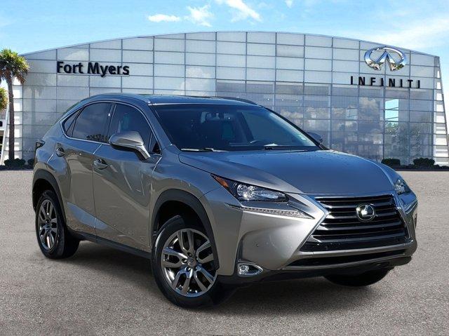 2015 lexus nx 200t base