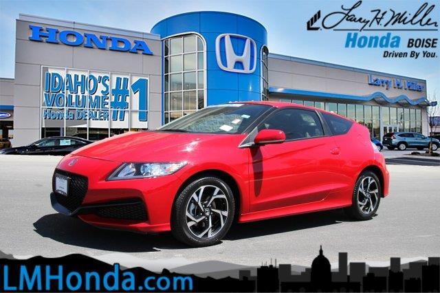 2016 honda cr-z lx lx 2dr hatchback cvt for sale in boise, idaho