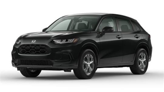 2025 Honda HR-V