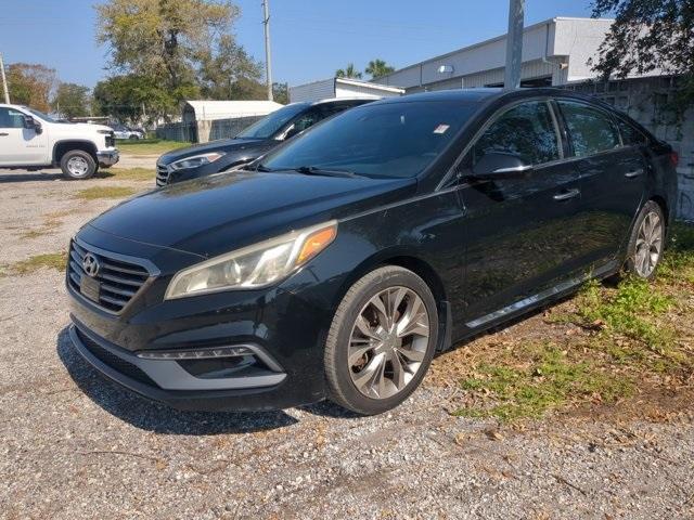 2015 hyundai sonata limited 2.0t