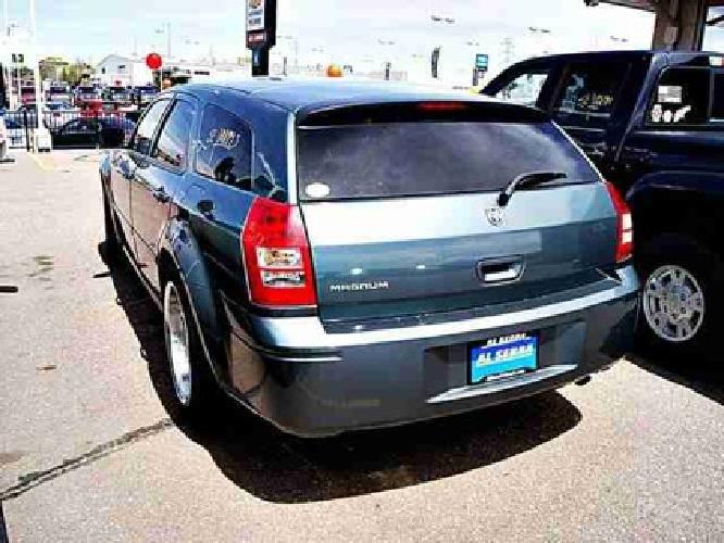 2005 dodge magnum se in colorado springs, co