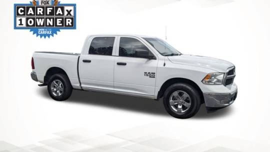 2022 RAM 1500 classic