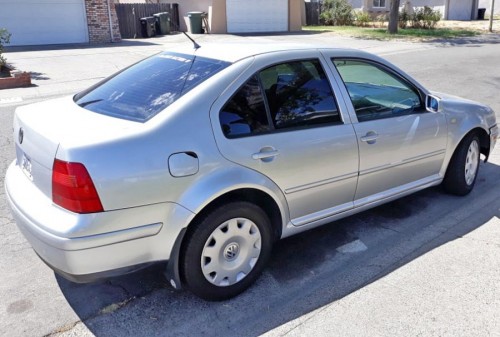 1999 volkswagen jetta in california by owner
