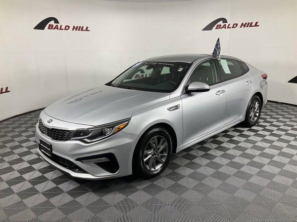 2019 kia optima in la porte, indiana
