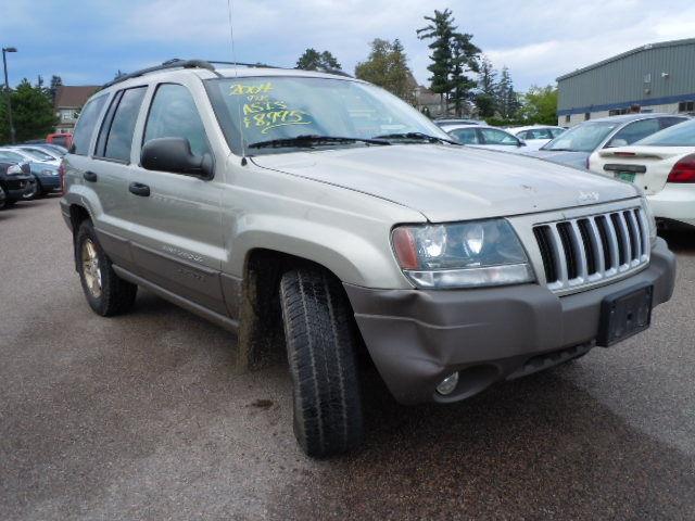2004 jeep grand cherokee laredo for sale in south burlington, vermont