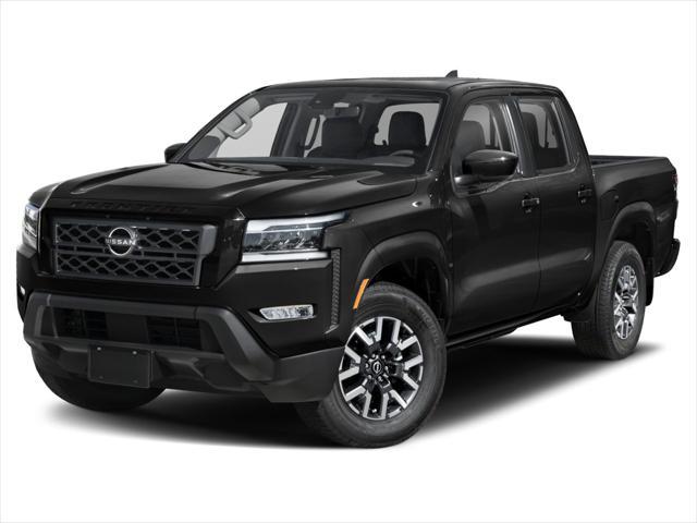 2024 nissan frontier sl