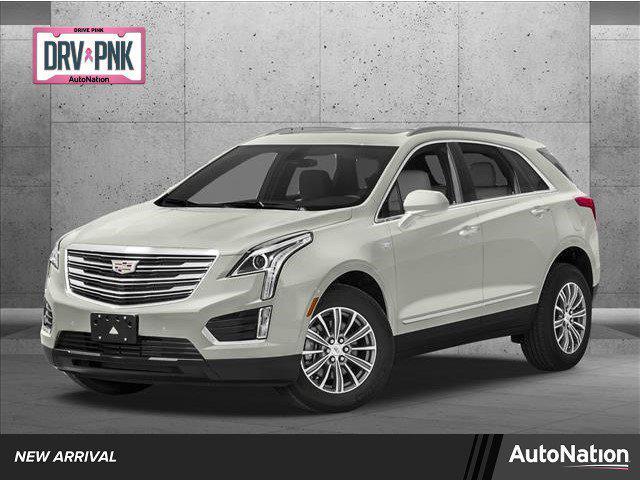 2019 cadillac xt5 premium luxury