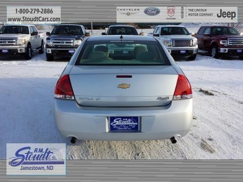 2013 chevrolet impala 4 door sedan for sale in bloom, north dakota