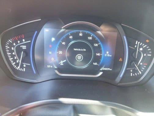 2020 hyundai santa fe sel 2.0t in asheville, north carolina