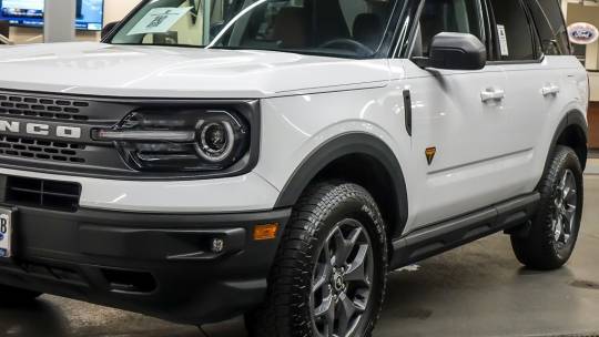 2023 Ford Bronco Sport