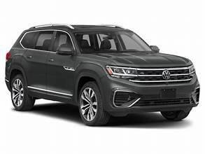 2021 volkswagen atlas 3.6l sel