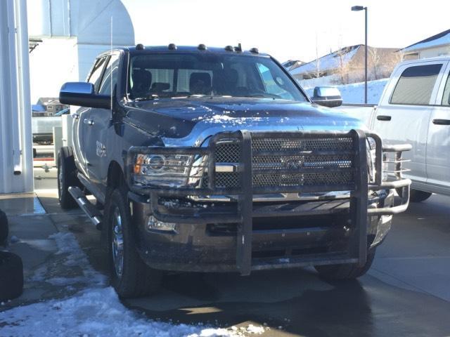 2015 ram ram pickup 3500 laramie limited 4x4 laramie limited 4dr crew cab 8 ft. lb srw pickup for sale in bar nunn, wyoming